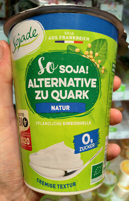 Altenative zu Quark
