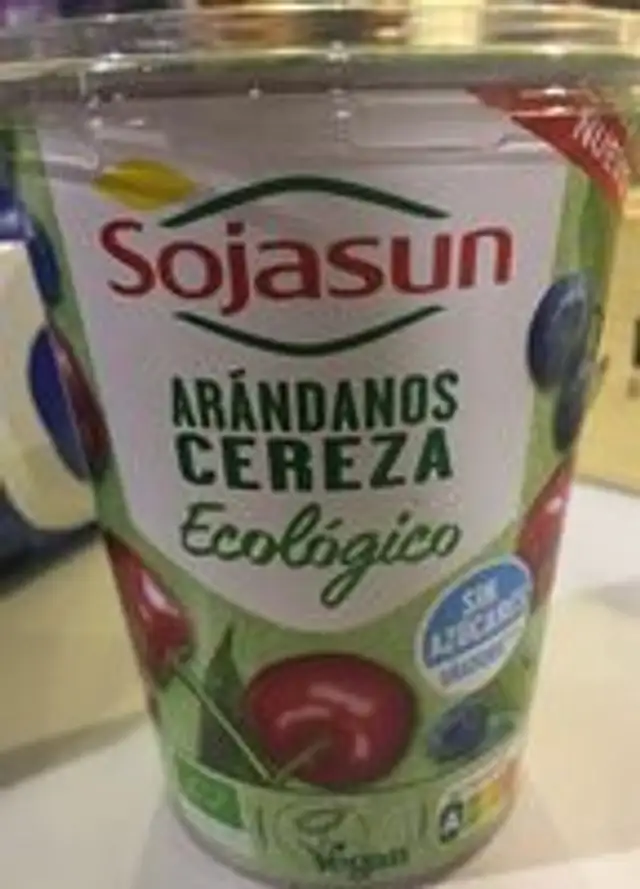 Arandanos cereza ecologico