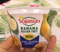 Banana passion fruit