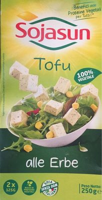 Tofu alle erbe