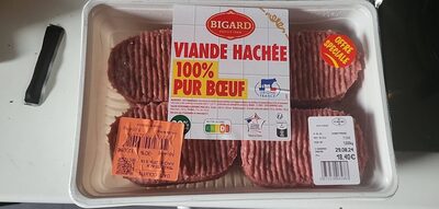 Viande hachée