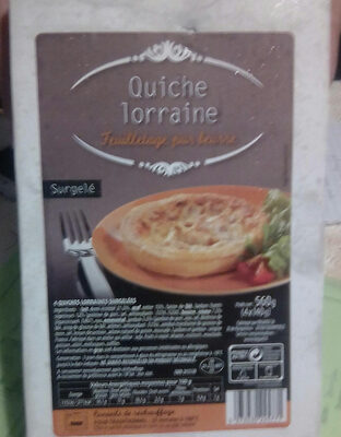 quiche lorraine