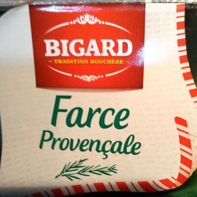 Farce provençale