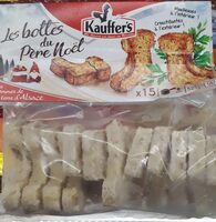 Less bottles du père Noël