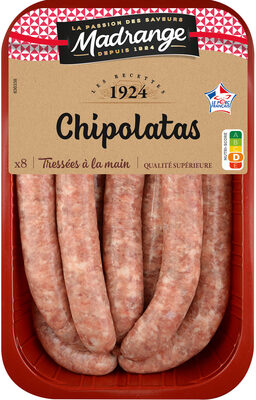 Chipolatas tressées à la main Les Recettes 1924