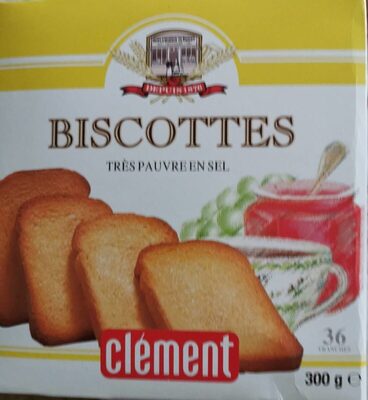 Biscotte