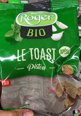 Le Toast apero