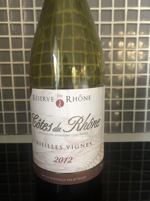 Cotes du Rhone
