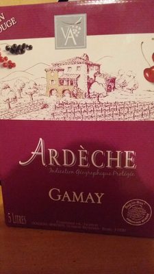 Ardèche GAMAY