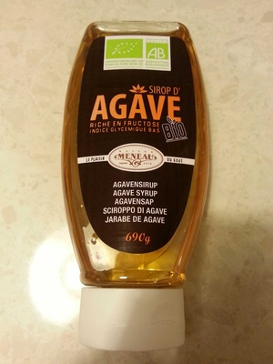 Sirop d'agave