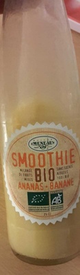 Smoothie Ananas-Banane