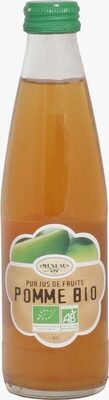 Pur Jus De Pomme Biologique