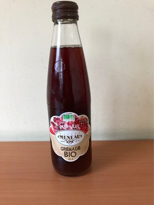 Pur jus grenade