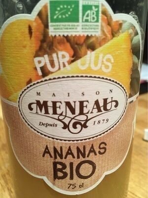 Ananas bio