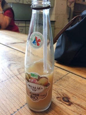 Pur Jus Pomme Bio
