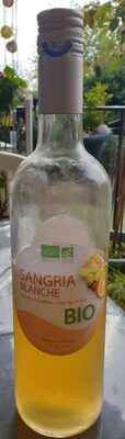 Sangria blanche