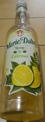 Sirop de citron