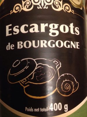 Escargots de Bourgogne