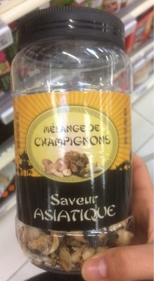 Melange champignons