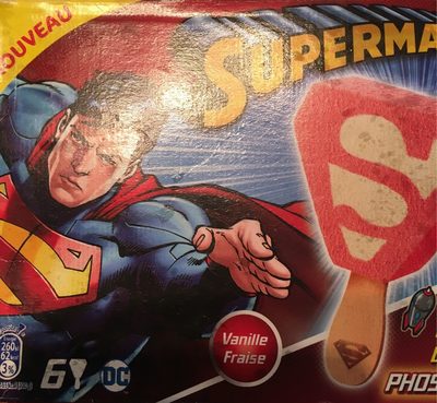 Warner Superman Bat X6 front packaging