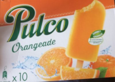 Pulco Bat Orange X10