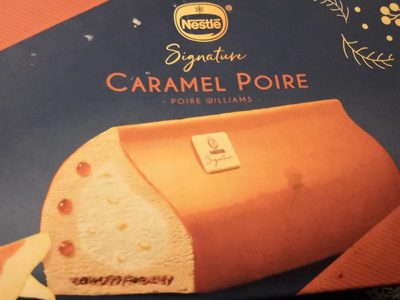 Signature Caramel Poire Williams