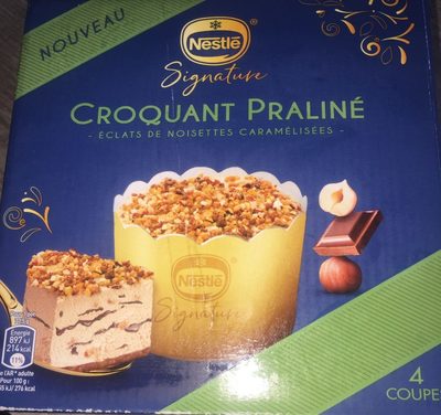 Croquant praliné