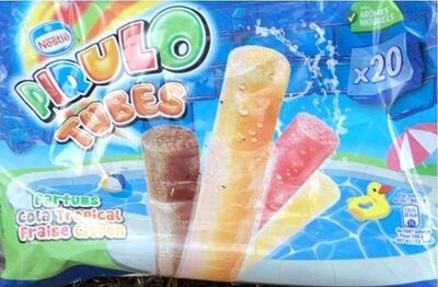Pirulo Tubes