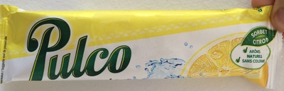 Pulco Citronnade sorbet