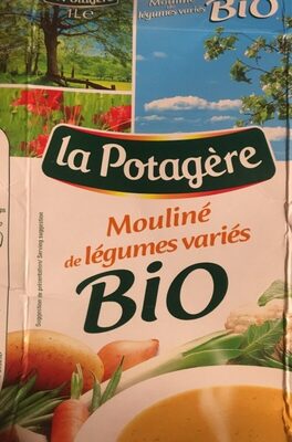 Mouline legumes varies Bio