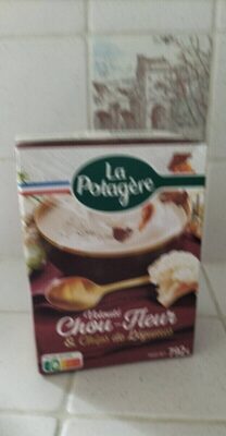 Velouté de chou-fleur