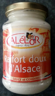 Raifort doux d'Alsace