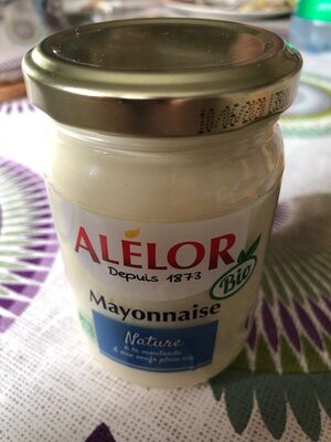 Mayonnaise Nature Bio 185 g