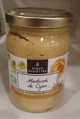 Moutarde de Dijon