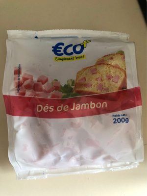 Jambon sec italien