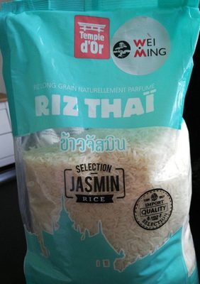 Riz Thai Selection Jasmin