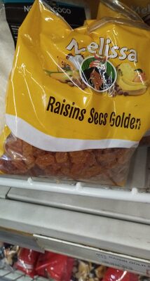 Raisins Secs Golden
