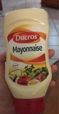 Mayonnaise - Ducros 450G