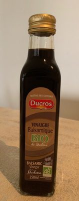 Vinaigre Balsamique BIO de Modène