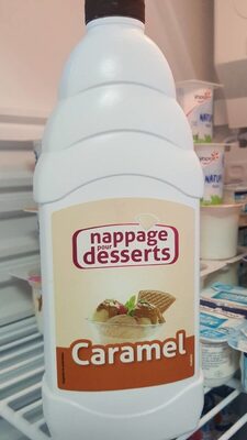 Nappage pour dessert