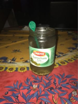 Cornichons