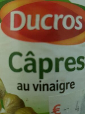 Capres front packaging