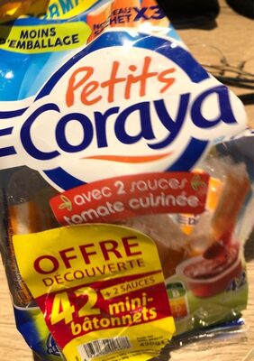 Petits coraya