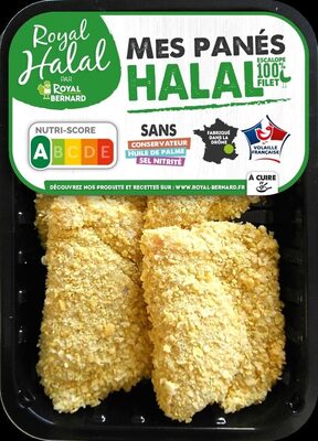 4 Cordons bleus de dinde