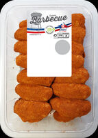 12 Ailes de poulet assaisonné au paprika