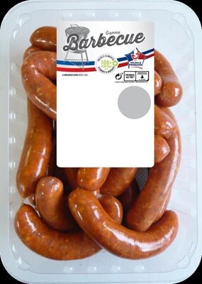 Merguez en chapelet