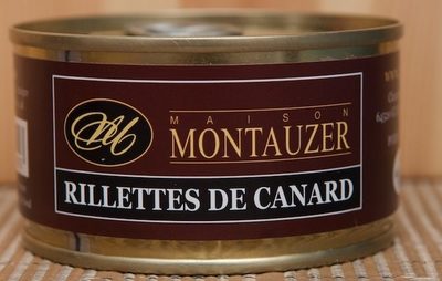 Rillettes de Canard