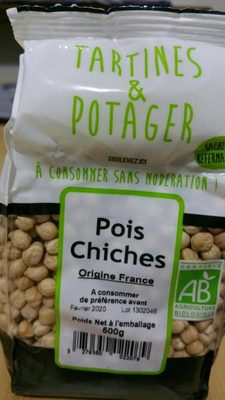 Pois chiches