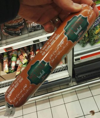 El'Hindy de volaille aux olives goût veau