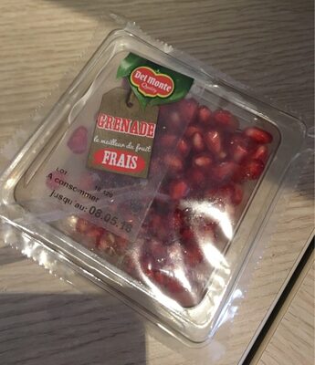 Grenade le meilleur du fruit frais